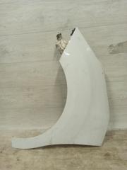 Запчасть крыло переднее левое Citroen C3 2012