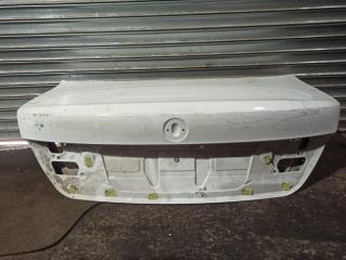 Запчасть крышка багажника BMW 7 2012
