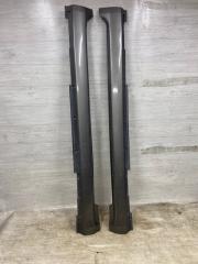 Запчасть накладка на порог Infiniti M25 2008