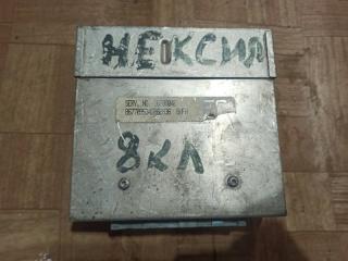 Запчасть эбу Daewoo Nexia