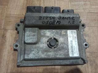 Запчасть эбу Citroen C-elysee 2012