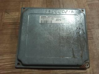 Запчасть эбу Ford Focus