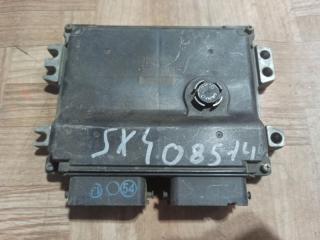 Фото запчасти эбу Suzuki SX4 контрактная запчасть Запчасть эбу Suzuki SX4