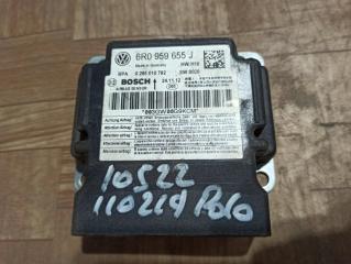 Запчасть блок srs Volkswagen Polo 2011