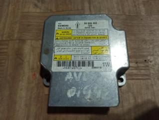 Запчасть блок srs Chevrolet AVEO