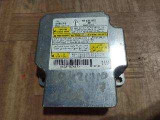 Запчасть блок srs Chevrolet AVEO