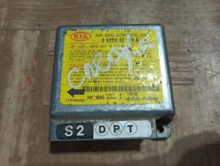 Запчасть блок srs KIA Spectra