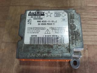 Запчасть блок srs Peugeot 206 2006