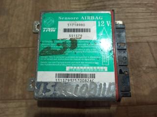 Запчасть блок srs Fiat Albea 2007