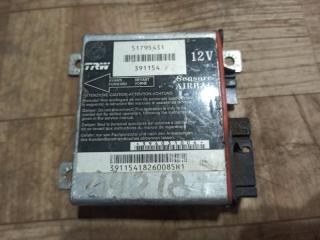 Запчасть блок srs Fiat Punto 2007