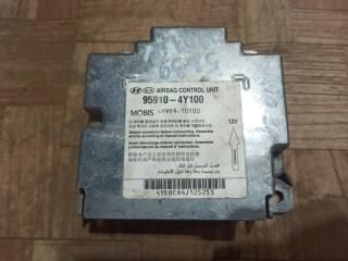 Запчасть блок srs Kia Rio 2011