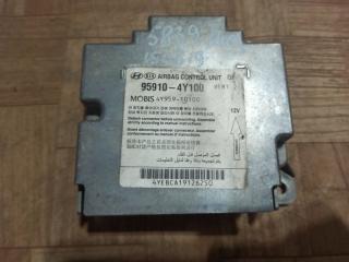 Запчасть блок srs Kia Rio 2011