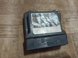 Запчасть блок srs Citroen C-elysee 2012