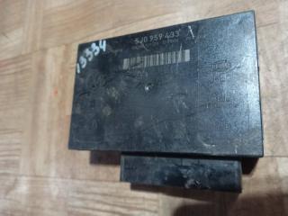 Запчасть блок комфорта SKODA FABIA 2008