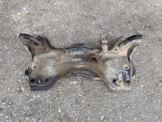 Запчасть подрамник передний Peugeot 206 2006