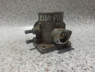 Запчасть дроссельная заслонка KIA RIO