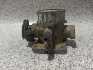 Запчасть дроссельная заслонка KIA rio