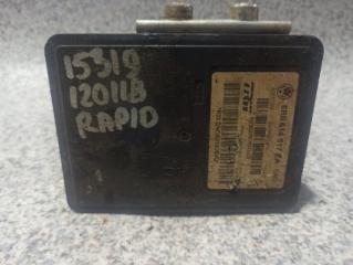 Запчасть блок abs SKODA Rapid 2013
