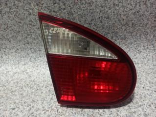 Запчасть фонарь внутренний левый Chevrolet Lanos