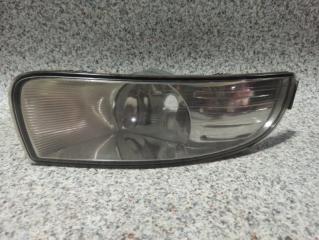 Запчасть фара противотуманная левая SKODA