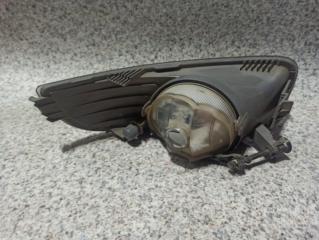 Фара противотуманная левая