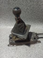 Запчасть кулиса мкпп с тросом Volkswagen Golf