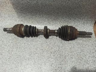 Запчасть привод передний левый Daewoo Nexia