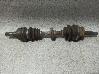 Запчасть привод передний левый Daewoo Nexia