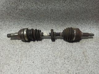 Запчасть привод передний левый Daewoo Nexia