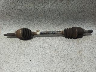 Запчасть привод передний левый Daewoo Matiz