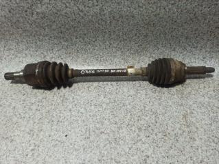 Запчасть привод передний левый Daewoo Matiz