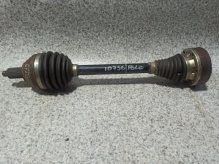 Запчасть привод передний левый Volkswagen Polo