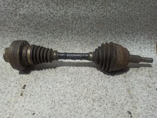 Запчасть привод передний левый Volkswagen Touareg 2004