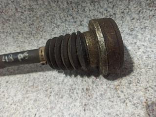 Привод передний левый Octavia 2008 A5