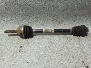 Запчасть привод передний левый Citroen C3 2012