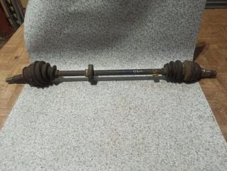 Запчасть привод передний правый Daewoo Nexia