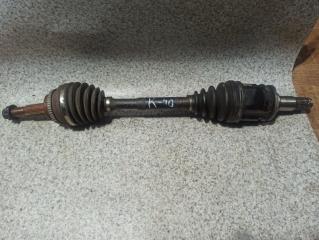 Запчасть привод передний левый Toyota Camry 2007