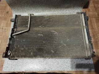 Фото запчасти радиатор кондиционера Mercedes-Benz E-class контрактная запчасть Запчасть радиатор кондиционера Mercedes-Benz E-class