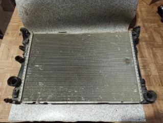 Фото запчасти радиатор двс Mercedes-Benz E-class контрактная запчасть Запчасть радиатор двс Mercedes-Benz E-class