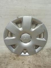 Фото запчасти колпак колеса Mitsubishi Lancer 10 2007 контрактная запчасть Запчасть колпак колеса Mitsubishi Lancer 10 2007
