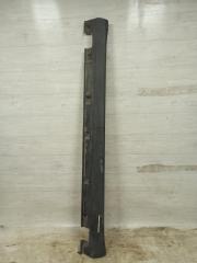 Фото запчасти накладка на порог левая Mercedes-Benz ML 2011 Б/У запчасть Запчасть накладка на порог левая Mercedes-Benz ML 2011