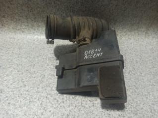 Запчасть патрубок воздушного фильтра Hyundai Accent