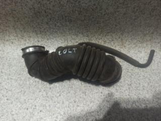 Фото запчасти патрубок воздушного фильтра Mitsubishi Colt Б/У запчасть Запчасть патрубок воздушного фильтра Mitsubishi Colt