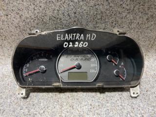 Панель приборов Hyundai ELANTRA