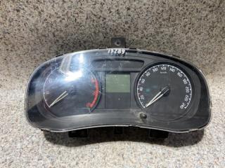 Запчасть панель приборов SKODA FABIA