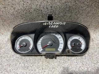 Панель приборов KIA Ceed