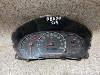 Фото запчасти панель приборов Suzuki SX4 Б/У запчасть Запчасть панель приборов Suzuki SX4