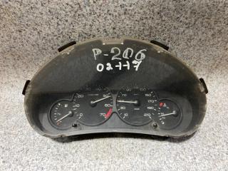 Запчасть панель приборов Peugeot 206