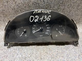 Запчасть панель приборов Chevrolet Lanos