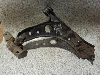 Запчасть рычаг подвески передний правый Volkswagen Golf